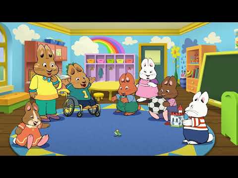 Max x Ruby - Episode 79 | Full Episode | Treehouse Direct