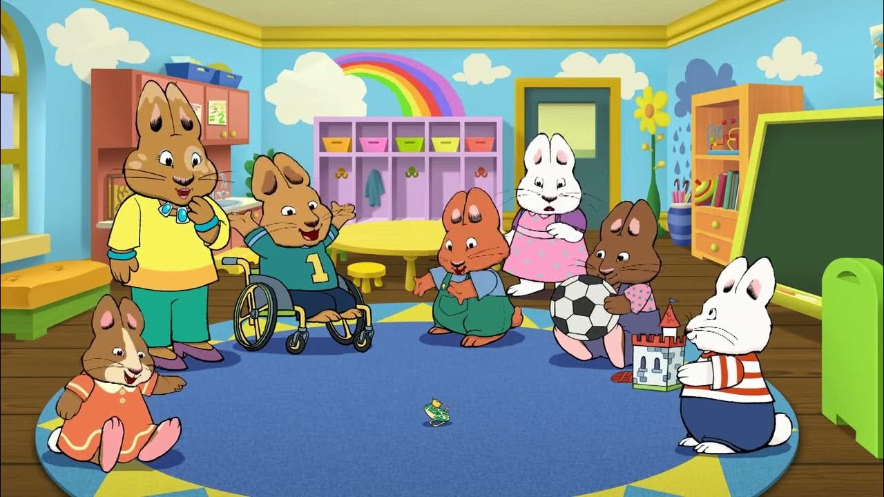 Max And Ruby Full Episodes Nick Jr