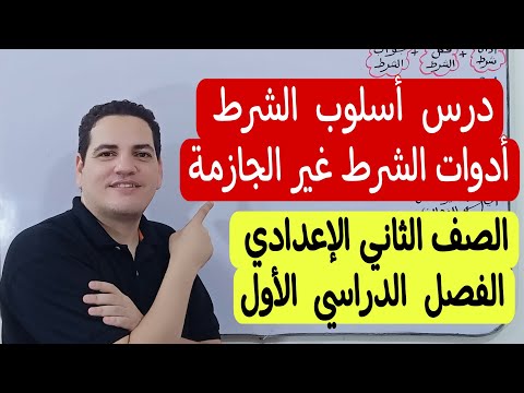 Conditional Style Lesson Non Assertive Conditional Tools Second Year Of Middle School First