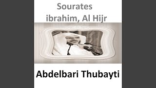 Sourate Al Hijr