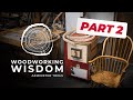 Introduction to Steam Bending Pt 2 - Woodworking Wisdom