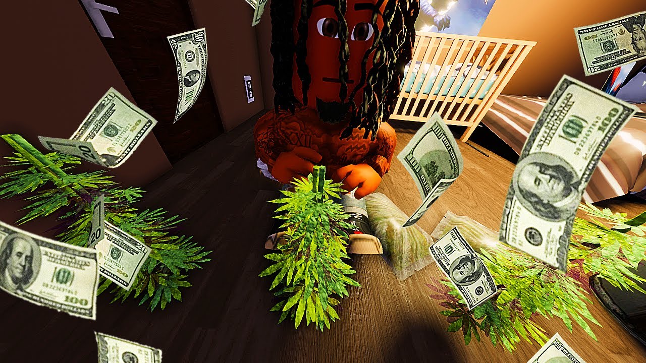 I TOOK MY SON TO SOUTHSIDE ATLANTA IN ROBLOX FIVEM