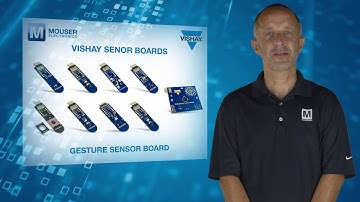 Vishay Semiconductors SensorXplorer™ - Featured Product Spotlight