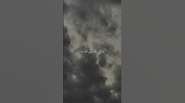 سورة طه آية رقم ٨٢ للقارئ شريف مصطفى