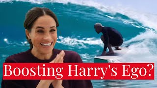 Download Lagu Meghan Markle Shares PATHETIC Video Attempting to Boost Prince Harry's Ego for Surfing in a Pool MP3 Download Lagu Meghan Markle Shares PATHETIC Video Attempting to Boost Prince Harry's Ego for Surfing in a Pool MP3