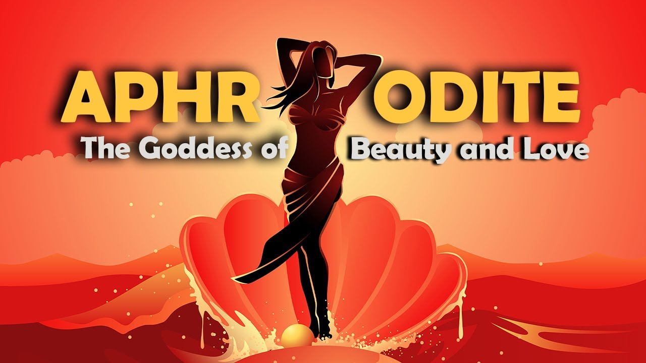 Aphrodite Short Story | Goddess Of Beauty And Love And Her Messed Up Relationships | Greek Mythology