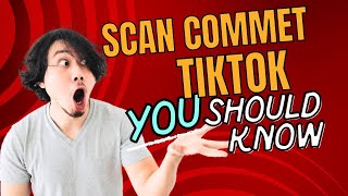 How To Auto Scan Tiktok Comments | Tool Auto Comment Tiktok