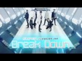 Super juniorm   break down chinese ver official audio