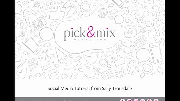 Facebook for Business | Creating a Milestone | Pick & Mix Marketing