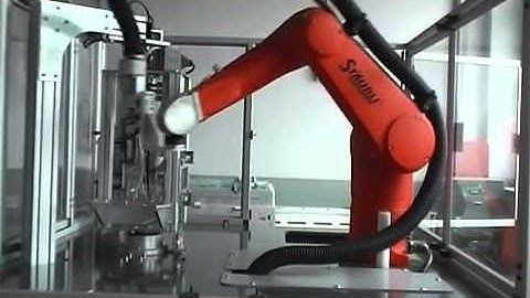 The automatic feed riveting tool for robot AU100R