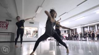 Pillowtalk Theresa Stone Choreography Broadway Dance Center