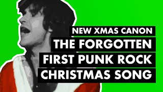 The Overlooked First Punk Rock Christmas Song (The Kinks &quot;Father Christmas&quot;) | New Christmas Canon