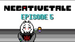 NegativeTale FR Episode 5: MadHeartache