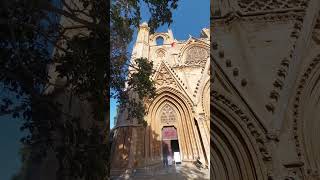 Lala Mustafa Paşa Camii KKTC GAZIMAGUSA