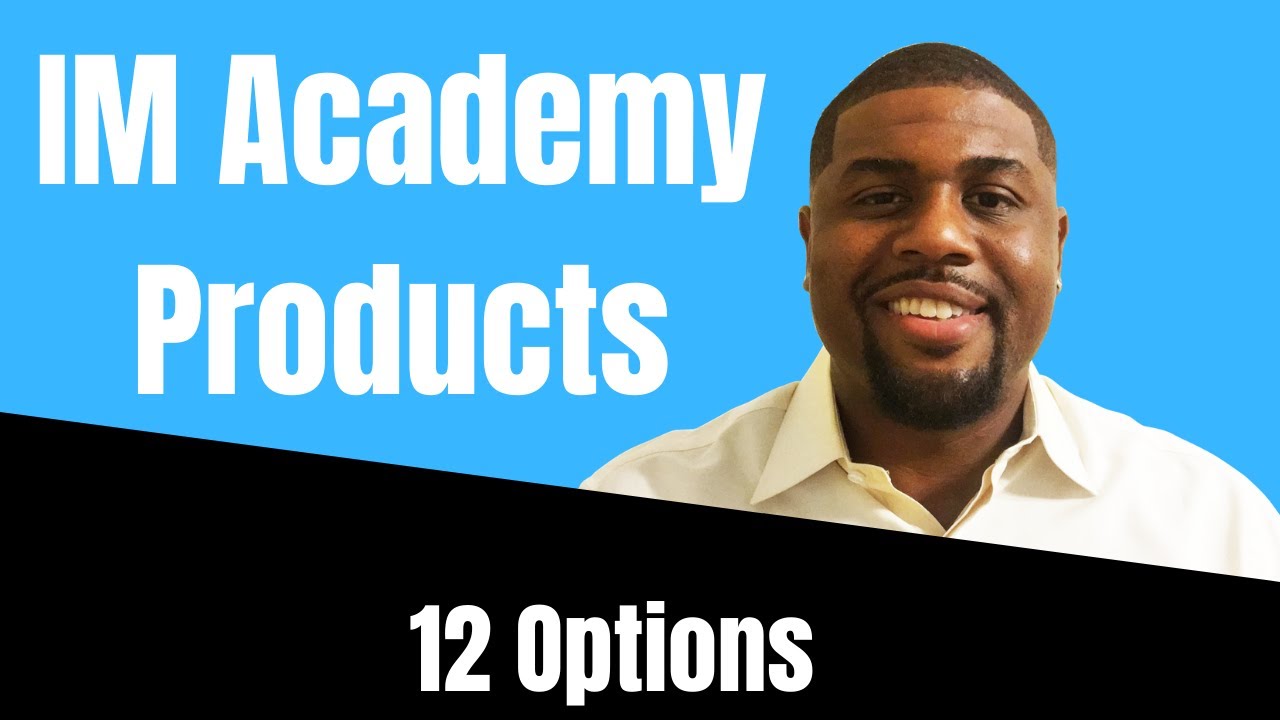 Im academy products