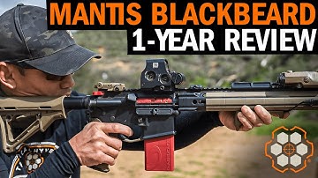 Mantis Blackbeard Review: Is It Worth It? (1-Year Review)