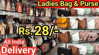 Ravi handbags  Handbags Shop in gaffar market karol bagh new delhi