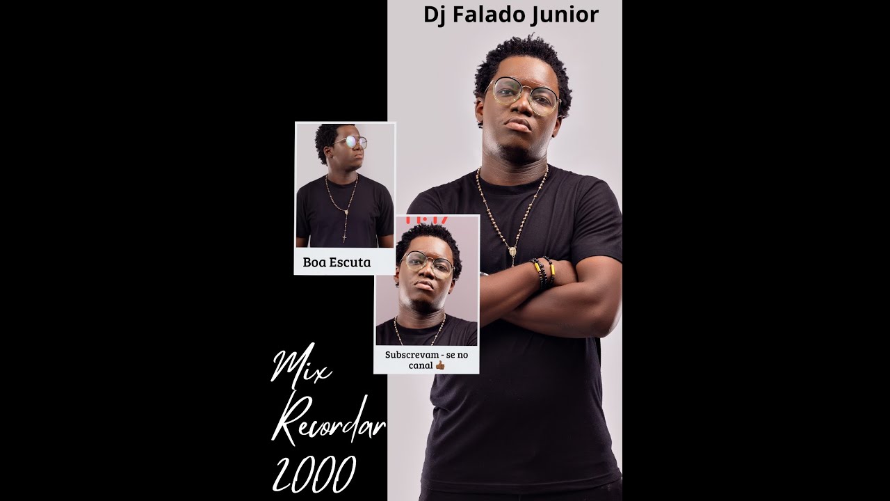 MIX GHETO ZOUK RECORDAR 2000