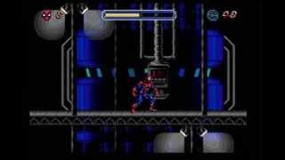 видео: Прохождение Spider-Man: The Animated Series (SEGA Mega Drive/Genesis) картинка: Прохождение Spider-Man: The Animated Series (SEGA Mega Drive/Genesis)