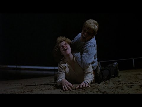 Friday the 13th (1980) - Mrs. Voorhees Death