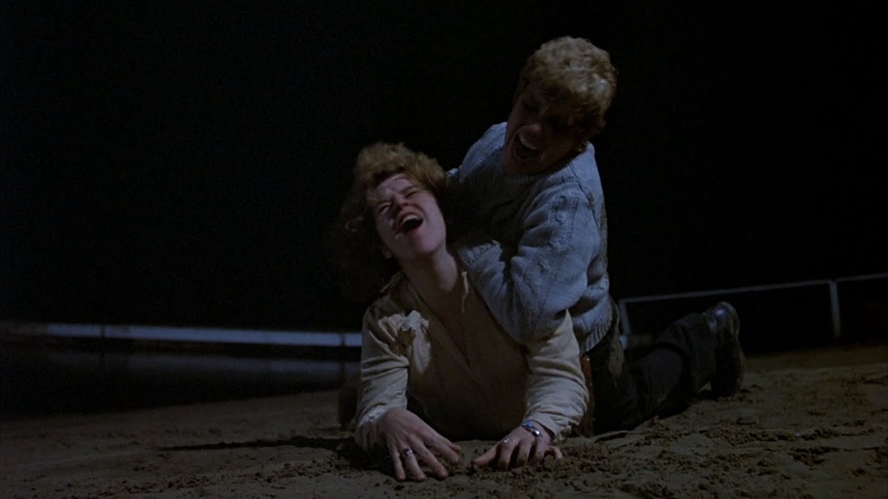 Friday the 13th 1980   Mrs Voorhees Death