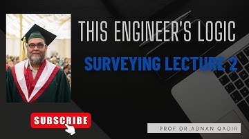 SURVEYING LECTURE 2