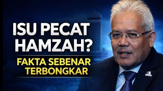 Hamzah Akan Dipecat Dari Bersatu? Akhirnya Ini Fakta Sebenar