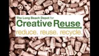 The Long Beach Depot for Creative ReUse