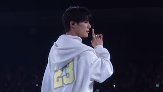 260823 Don't Need Your Love / 제노 jeno 직캠 / 2026 10주년 팬미팅 / nct dream