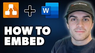 How to Embed Draw.io in Word (Full 2024 Guide)