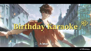 🍰【Karaoke・歌枠】  Suha's Birthday Karaoke 2025🎵🌸 【NIJISANJI】