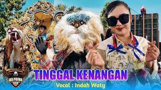 TINGGAL KENANGAN VOC. INDAH WATY FT YANG SEMOK KS PUTRA LIVE MEKARGADING SLIYEG INDRAMAYU 