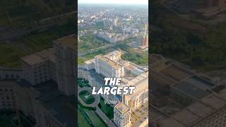 World's Largest Administrative Building #Shorts