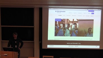 Matthias Strubel: PirateBox