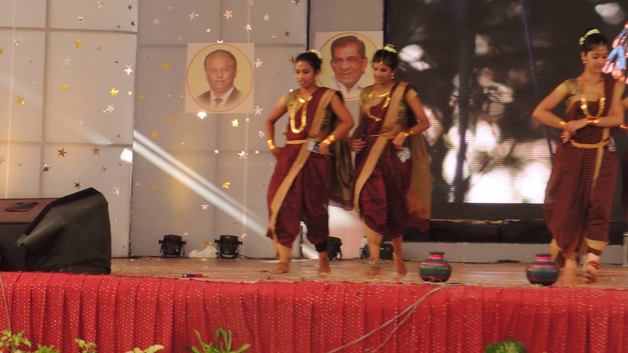 Kannada folk dance (Royal vampires)