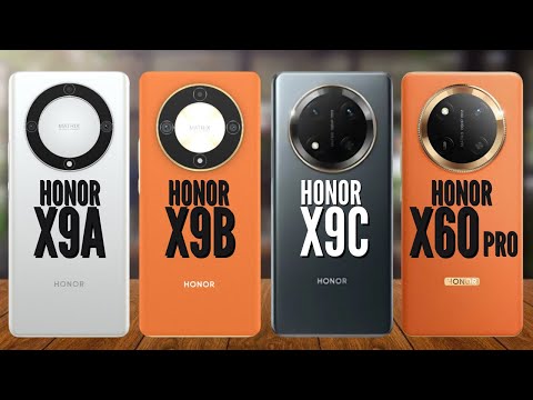 Honor X9A vs
