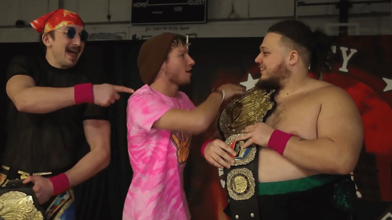 60 Minute (PLUS) Slam - Episode 22: Third Degree Burn