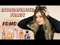MY DISCONTINUED FRAGRANCE COLLECTION | FOMO IS REAL 🤭