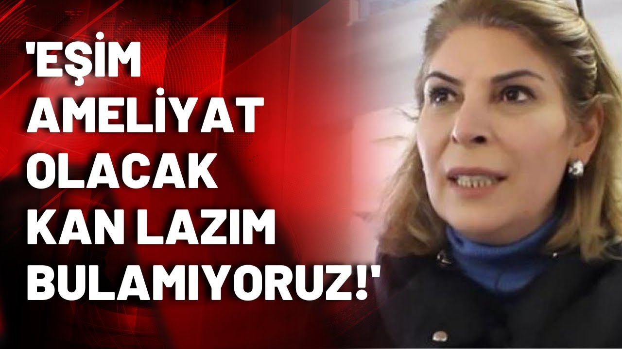 Doktor isyan etti: Kızılay kan sattığı için kimse bağış yapmıyor!