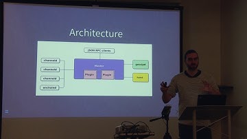 Christian Decker - the c-lightning API