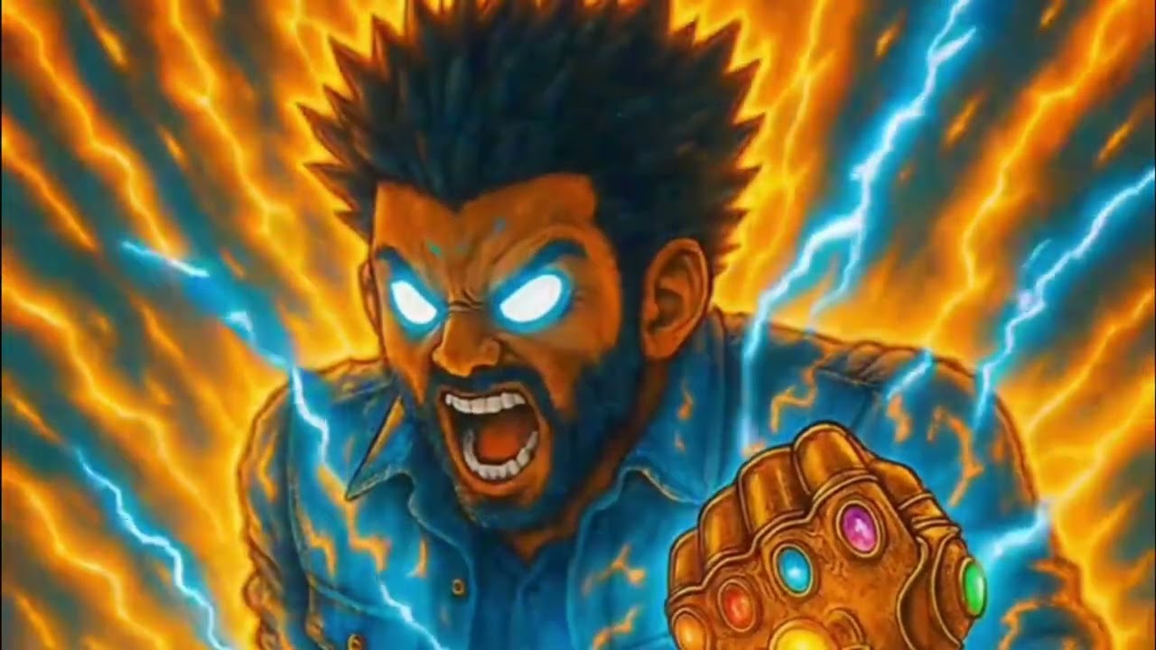 Anweezy & Your Stepdad - SYSTEM (Official Lyric Video)