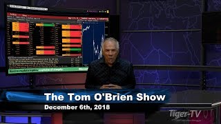December 6th Tom O'Brien Show on TFNN - 2018 screenshot 1