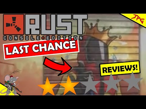 Rust Console Edition Update 1 03 This Week Last Chance Garage Skin Rust Reviews Only Next Gen Youtube Rust Console Edition Update 1 03 This Week Last Chance Garage Skin Rust Reviews Only Next Gen Youtube
