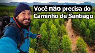 9 CAMINHOS de PEREGRINAÇÃO no BRASIL.