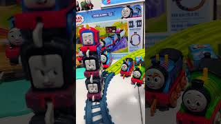 Thomas and Diesel 🚊🚆#thomasandfriends #keretabaru #thomasthetankengine #train #shorts