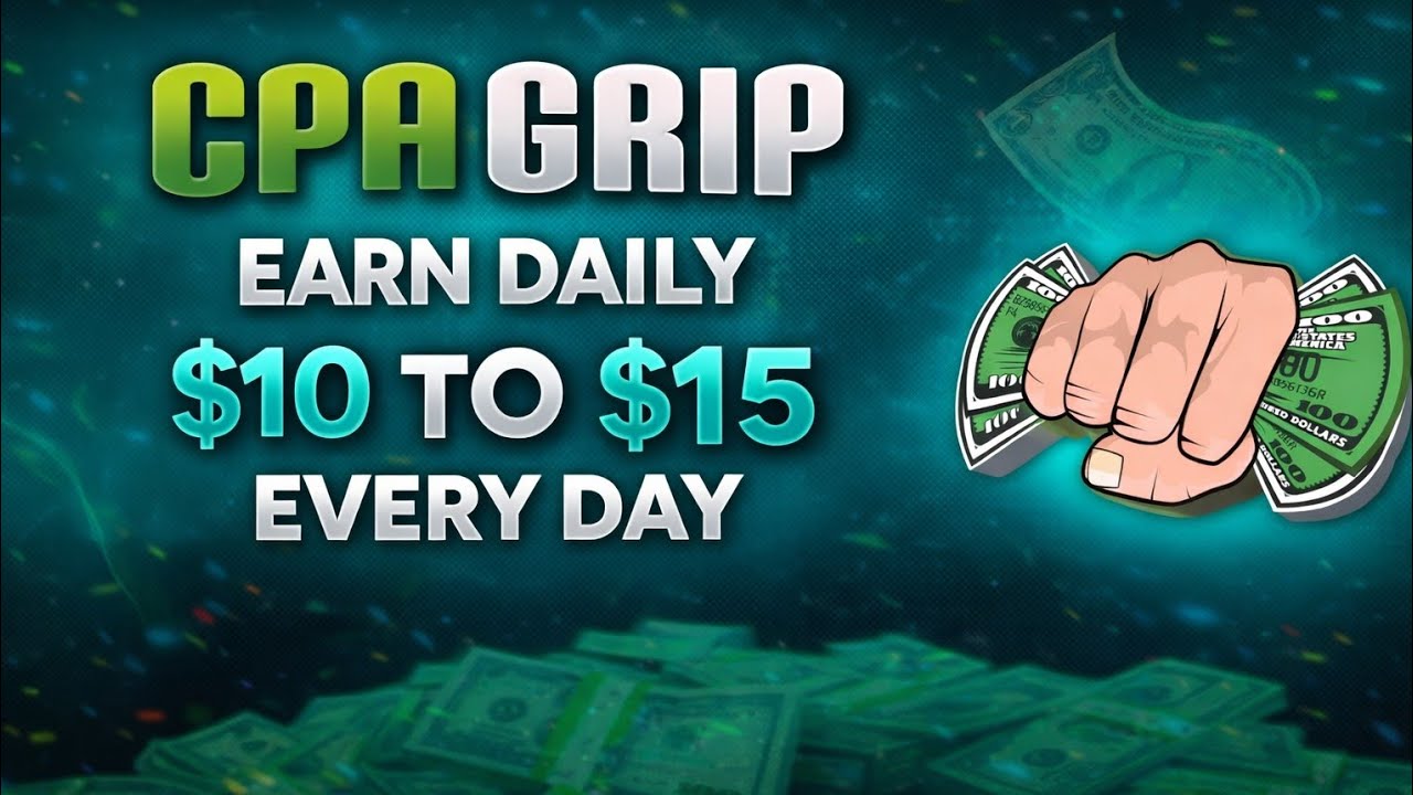 100% Working CPA Marketing Method | CPA Marketing Free Traffic 2026 