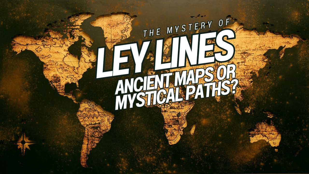 Ley Lines: Ancient Maps or Mystical Paths?