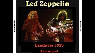 Led Zeppelin - Ultra Violent Killer Droog, 10/02/1975 Maryland