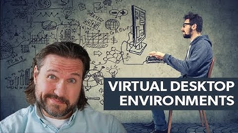 Using Virtual Desktop Environments for Swivel Chair Employees