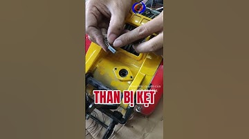 Hướng dẫn sửa lỗi tời than đã kết nối điện nhưng không dịch chuyển được